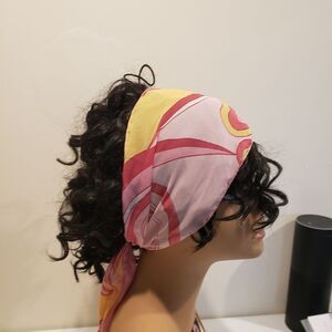 Colorful Versatile Scarf